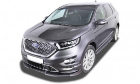 Spoiler, prelungire bara fata RDX Vario-X Design compatibil FORD Edge 2 Vignale 2015-2018 - Img 3