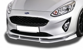 Spoiler, prelungire bara fata RDX Vario-X Design compatibil FORD Fiesta MK8 2017-> - Img 3