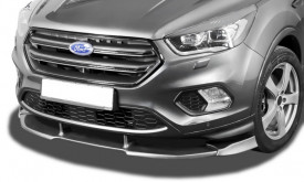 Spoiler, prelungire bara fata RDX Vario-X Design compatibil FORD Kuga 2 ST-Line 2013-2018 - Img 2