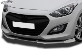 Spoiler, prelungire bara fata RDX Vario-X Design compatibil HYUNDAI i30 2012-> - Img 2