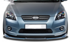 Spoiler, prelungire bara fata RDX Vario-X Design compatibil KIA Pro Ceed Typ ED 2007-2012 - Img 4