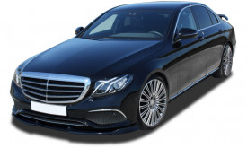 Spoiler, prelungire bara fata RDX Vario-X Design compatibil MERCEDES E-Class W213 sau S213 2016-2020 - Img 3