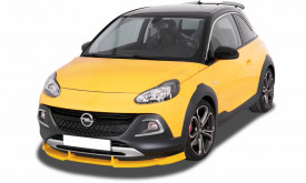 Spoiler, prelungire bara fata RDX Vario-X Design compatibil OPEL Adam S 2013-2019 - Img 3