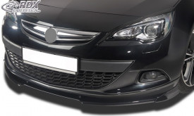 Spoiler, prelungire bara fata RDX Vario-X Design compatibil OPEL Astra J GTC 2009-2015 - Img 2
