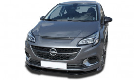 Spoiler, prelungire bara fata RDX Vario-X Design compatibil OPEL Corsa E OPC 2014-2019 - Img 3