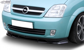 Spoiler, prelungire bara fata RDX Vario-X Design compatibil OPEL Meriva A 2003-2010 - Img 3