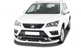 Spoiler, prelungire bara fata RDX Vario-X Design compatibil SEAT Ateca 2016-> - Img 3