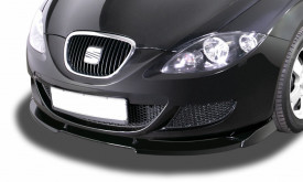 Spoiler, prelungire bara fata RDX Vario-X Design compatibil SEAT Leon 2006-2012 - Img 3