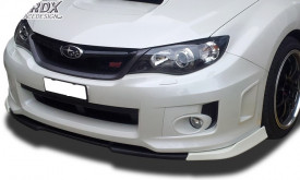 Spoiler, prelungire bara fata RDX Vario-X Design compatibil SUBARU Impreza WRX STI 2008-2013 - Img 2