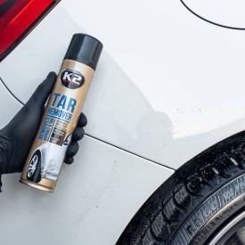 Spray curatat urme asfalt K2 TAR REMOVER 300ml - Img 3