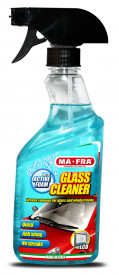 Spuma activa pentru geamuri auto, 500ml, MAFRA GLASS CLEANER