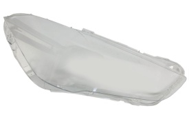 Sticla far compatibil BMW X1 F48 2015-2019, partea dreapta