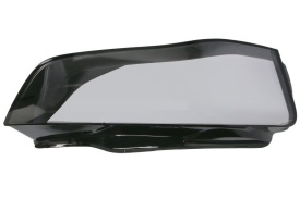 Sticla far pentru Audi A4 B8 Facelift 2012-2016, parte montare dreapta