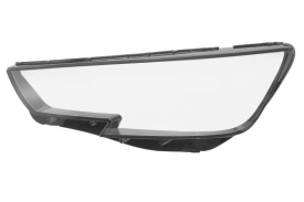 Sticla far pentru Audi A4 B9 2015-2019 Non facelift, parte montare stanga