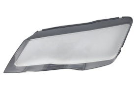 Sticla far pentru Audi A7 C7 2010-2014, parte montare stanga