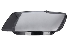 Sticla far pentru Audi Q5 Non Facelift 2008-2012, parte montare stanga