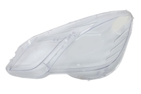 Sticla far pentru Mercedes clasa E W212 2009-2013, parte montare stanga