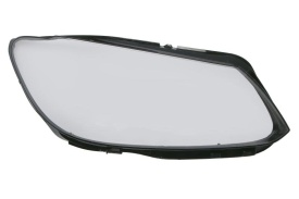 Sticla far pentru VW Touran I Facelift 2010-2015, parte montare dreapta