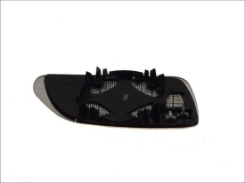 Sticla oglinda retovizoare cu incalzire, parte montare Stanga compatibil Skoda Octavia II 2003-2013 - Img 2