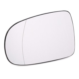 Sticla oglinda retovizoare fara incalzire, parte montare STANGA compatibil cu Opel Corsa C 2000-2006