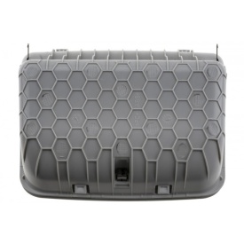 Suport auto pentru ochelari soare compatibil Skoda Octavia III 2013-2020, Karoq 2017-> culoare gri - Img 5