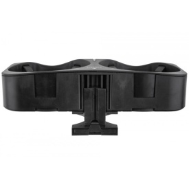 Suport pahare bauturi compatibil Mercedes Clasa S W221 2005-2013, S Coupe C216 2006-2013 - Img 4