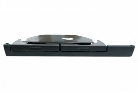 Suport Pahare compatibil cu BMW 5 Sedan Touring E39 RHD 1995-2004 Volan pe Dreapta Negru - Img 3