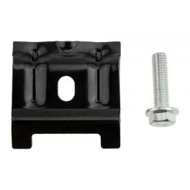 Suport prindere baterie acumulator auto Audi Seat Skoda VW cu surub de montare - Img 3