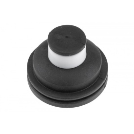 Suport tampon cauciuc capac motor compatibil pentru motoarele 1.5DCI, 1.6DCI, 1.9DCI Dacia Duster, Logan