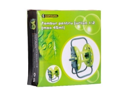 Tambur pentru furtun 1/2, maxim 45ml - Img 3