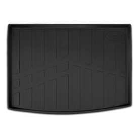 Tavita portbagaj Premium Dacia Duster 3 4x2 2024->, forma tavita 3D