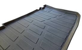 Tavita portbagaj Premium Renault Clio 4 2012-2015, forma tavita 3D - Img 9