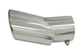 Toba Ornamentala de Evacuare compatibil cu HONDA CR-V 2012-2015 - Img 7