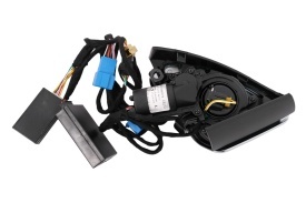 Tweeter LED rotativ 4D cu 64 culori compatibil cu Mercedes S-Class W222 (2013-2020) - Img 4
