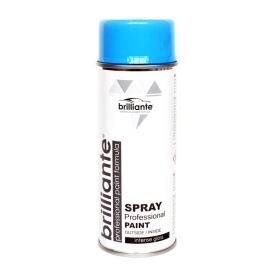 Vopsea spray Albastru deschis, RAL 5012, 400ml