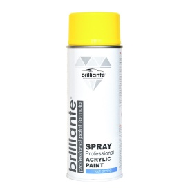 Vopsea spray GALBEN CADMIU (RAL 1021) 400 ml