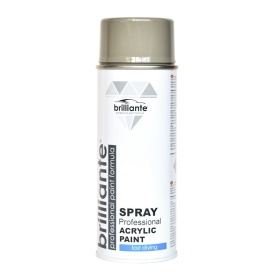 Vopsea spray Gri Piatra, RAL 7030, 400 ml