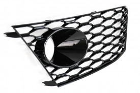 Accesorii Bara Fata compatibil cu Audi A6 C7 4G Facelift (2011-2018) RS6 Design - Img 3