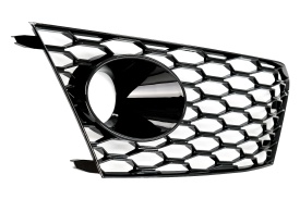 Accesorii Bara Fata compatibil cu Audi A7 4G (2010-2018) RS7 Design - Img 9