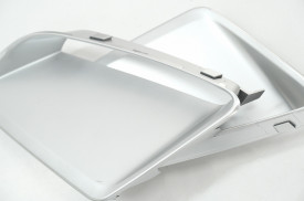 Accesorii Bara Fata compatibil cu Audi A7 4G (2010-2018) RS7 Design - Img 7