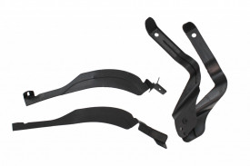 Accesorii Bara Spate Prinderi compatibil cu Mercedes S-Class W221 2005-2012 - Img 5