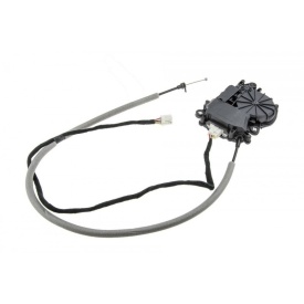 Actuator Motoras Blocare Portbagaj compatibil BMW Seria 7 F01 F02 F04 2008-2015 - Img 3