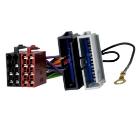 Adaptor conector radio auto ISO ZRS-AS-29B pentru Chrysler, Dodge, Jeep