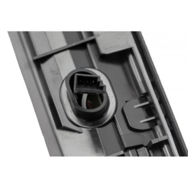 Bagheta buton comutator dechidere portbagaj cu lumini de numar incluse compatibil MINI R56 R56N R57N versiune coupe cu 3 usi - Img 3