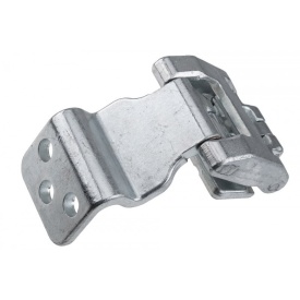 Balama inferioara fixare usa stanga spate compatibil cu Ford Transit 2014->, deschidere unghi 270 grade - Img 3