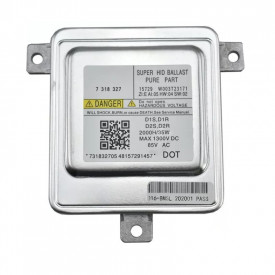 Balast Xenon tip OEM Compatibil cu BMW X1 2009-2012, seria 5 F10 2010-2017, seria 3 E90 E91 2009-2012, seria 7 F01 2009-2012 - Img 2