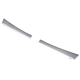Bandou Ornament protectie portbagaj cromat compatibil Dacia Sandero 3 2020-> hatchback - Img 4