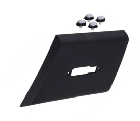 Bandou protectie lateral compatibil Peugeot Boxer 2006-2023 stanga lateral fata in spatele usii soferului - Img 4