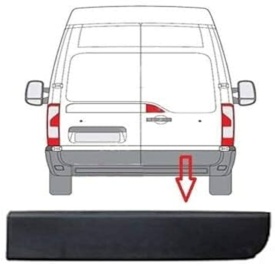 Bandou usa spate dreapta compatibil cu MASTER III 2010-2019 - Img 4