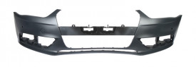 Bara auto fata compatibil cu AUDI A4 B8 2011-2015 cu gauri pentru senzorii de parcare